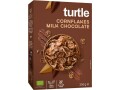 turtle Cornflakes with milk chocolate