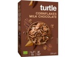 turtle Cerealien Bio Cornflakes with milk chocolate 250 g