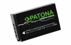 Patona Digitalkamera-Akku Premium EN-EL24, Kompatible