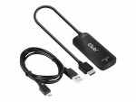 Club3D Club 3D Adapterkabel CAC-1336 HDMI - USB Type-C, Kabeltyp