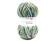 Rico Design Wolle Bamboo für Socken 4-fädig, 100 g, Grün