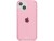 Bild 0 Holdit Back Cover Seethru iPhone 14 Pink, Fallsicher: Nein