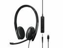 EPOS Headset ADAPT 165 II Duo USB-C, 3.5 mm