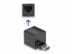Image 0 DeLock Netzwerk-Adapter mini USB Typ-C, Schnittstellen: RJ-45