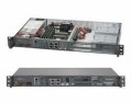 Supermicro Barebone 5018D-FN4T, Prozessorfamilie: Intel Xeon D