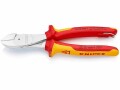 Knipex - Diagonal cutting pliers - insulated