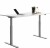 Image 1 TOPSTAR   TOPSTAR Tischplatte 120X60cm 12060W weiss, für E-Table
