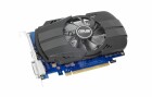 Asus GeForce GT 1030 OC O2G, Grafikkategorie: Entry, Formfaktor