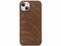 Woodcessories Back Cover Slim Case iPhone 14 Plus Walnuss