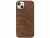 Bild 0 Woodcessories Back Cover Slim Case iPhone 14 Plus Walnuss