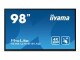 IIYAMA DS TE9812MIS 247.7cm IPS 98"/3840x2160/VGA/HDMI/USB-C/TOUCH