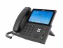 Fanvil Tischtelefon X7A Schwarz, SIP-Konten: 20 ×, PoE: Ja