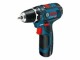 Bosch Professional Akku-Bohrschrauber GSR 12 V-15 + L-Boxx Clic&go Solo