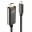 Image 3 LINDY 5m USB Type C to HDMI adapter cbl