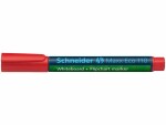 Schneider Whiteboard-Marker Maxx 110 Rot, Strichstärke: 3 mm, Set