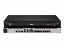 Dell KVM Switch DMPU108E 8-Port, Konsolen Ports: USB 2.0