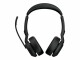 JABRA Evolve2 - Micro-casque - sur-oreille - Bluetooth