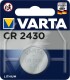 VARTA     Knopfzelle - 643010140 CR2430, 1 Stück