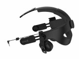HTC Vive Deluxe Audio Head Strap, Detailfarbe: Schwarz