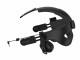 HTC Vive Deluxe Audio Head Strap, Verbindungsmöglichkeiten