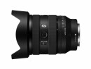 Sony Zoomobjektiv FE 20?70mm F/4 G Sony E-Mount, Objektivtyp