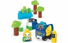 Mega Bloks Bausteine Green Town Charge & Go Bus, Anzahl