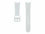Samsung Sport Band M/L Galaxy Watch 4/5/6 Silver, Farbe: Silber