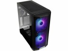 Lian Li PC-Gehäuse Lancool-215 Schwarz, Unterstützte