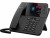 Bild 1 Unify SIP Tischtelefon OpenScape CP410 Schwarz, SIP-Konten: 6 ×