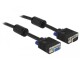 DeLock Kabel VGA - VGA, 2 m, Kabeltyp: Verlängerungskabel