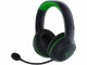 Immagine 0 Razer Headset Kaira Hyperspeed ? Xbox Licensed Schwarz