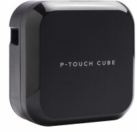 Brother PTOUCH Cube Plus Label Printer PT-P710BT PC/MAC, 24mm, Kein