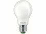Philips Lampe E27 LED, Ultra-Effizient, Warmweiss, 75W Ersatz