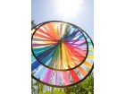 Invento-HQ Windrad Duett Rainbow, Motiv: Windräder, Detailfarbe