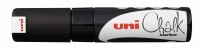 UNI-BALL  Posca Marker 8mm PWE-8K BLACK schwarz, Keilspitze, Kein