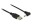 Bild 2 DeLock USB-Stromkabel Hohlstecker 3.5/1.3mm USB A - Spezial 1.5