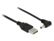 Bild 1 DeLock USB-Stromkabel Hohlstecker 3.5/1.3mm USB A - Spezial 1.5