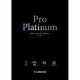 Canon Photo Paper Pro - Platinum