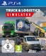Truck + Logistics Simulator [PS4] (D)