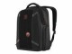 Wenger PlayerOne - Notebook carrying backpack - 15.6" - black