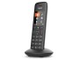 Gigaset Mobilteil C570HX CAT-iq, Detailfarbe: Schwarz, Bluetooth
