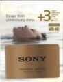 Sony Extend. Warranty Alpha Kit +3Y