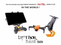 LifThor Tablet Halterung Mjolnir Combo für Autel Nano