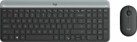 Logitech Tastatur-Maus-Set MK470 920-009192 kabellos, Kein