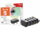 Peach Tinte Canon Combi Pack m. Chip CLI-8,