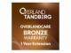 Overland-Tandberg 1yr Bronze extension