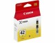 Canon Tinte 6387B001 / CLI-42Y yellow, 13ml, zu PIXMA