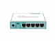 Immagine 1 MikroTik Router RB750GR3, hEX