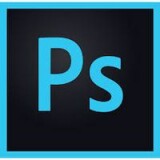 Adobe Photoshop CC Level 4/100+ Renewal, Lizenzdauer: 1 Jahr
