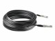 Hewlett-Packard HPE Direct Attach Cable - Network cable - SFP